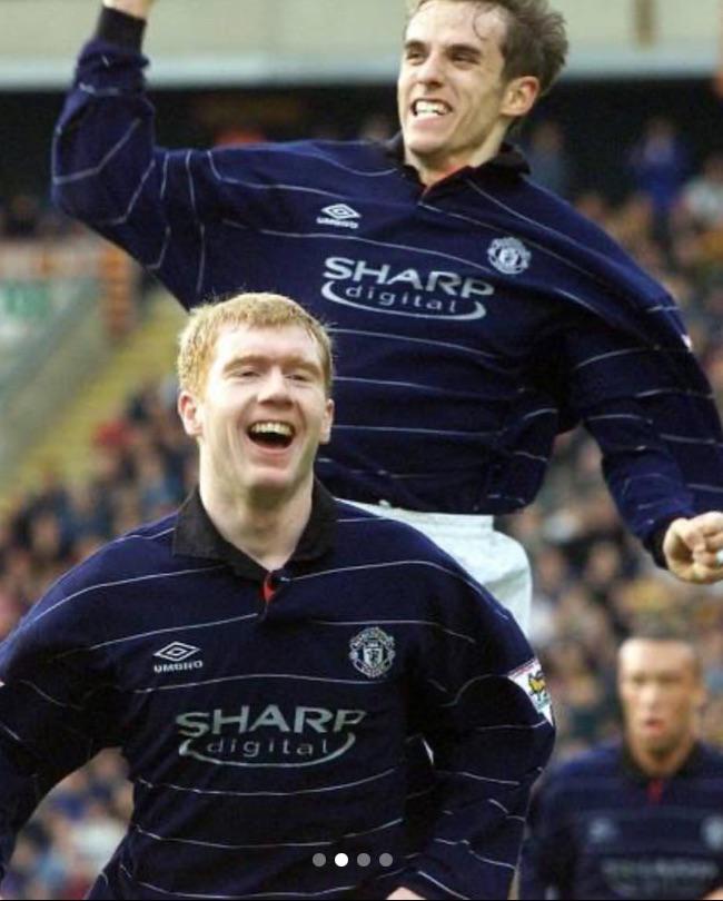 Iconic Manchester United Kits Through the Years: A Look Back at the Classic Sharp Digital Era