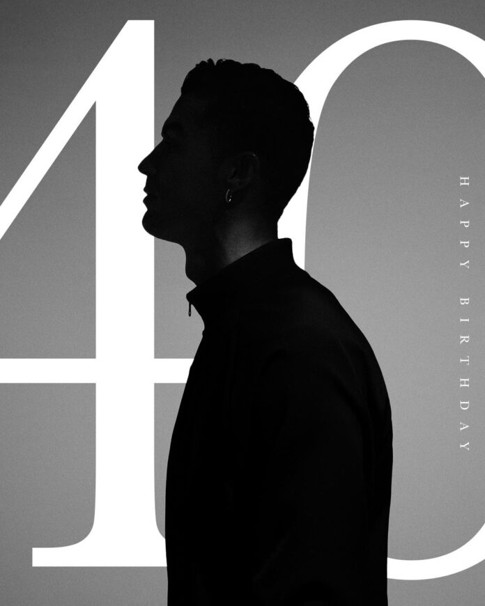 Manchester United Legend Turns 40: A Celebration of Excellence and Legacy
